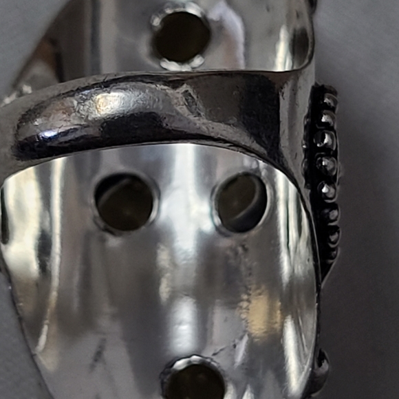 🌻Bogo50%off New*Vintage Citrine Trinity Ring - Picture 5 of 5